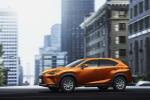 Lexus NX300 2017 года (JP)